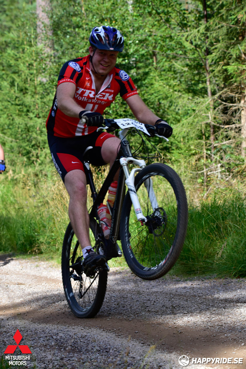 Bild från Cykelvasan 2016